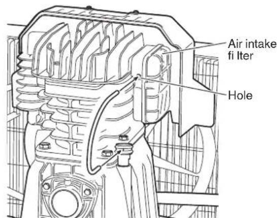 HiKOKI EC2610E - PRIOR TO OPERATION - 3