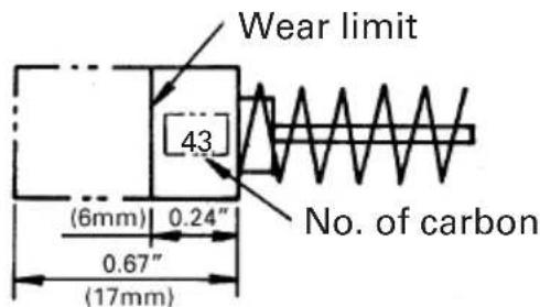 HiKOKI M12VC - MAINTENANCE AND INSPECTION - 1