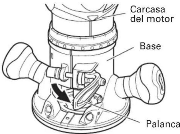 HiKOKI M12VC - Extracción de brocas - 1