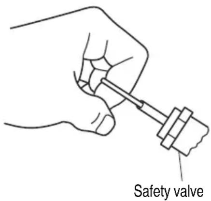 HiKOKI EC710SA - WARNING: Damaged cord must be replaced or repaired. - 1