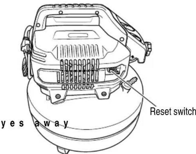 HiKOKI EC710SA - About the thermal protection - 1