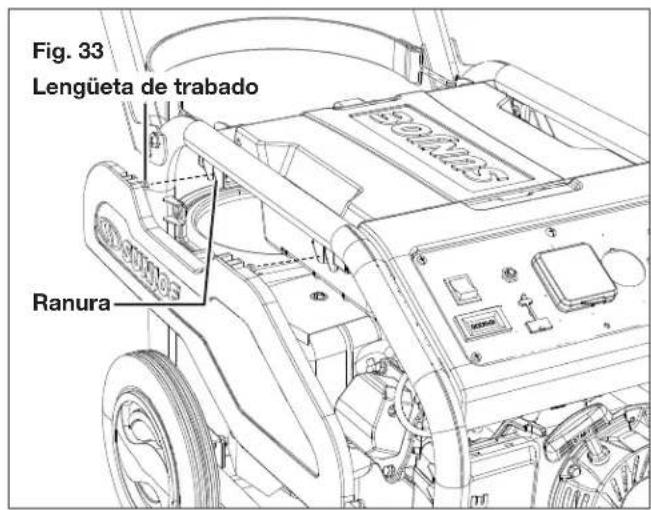 Sun Joe SJG4100LP - Mantenimiento de la bujía - 4