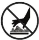 Sun Joe SJG4100LP - Safety Symbols - 7