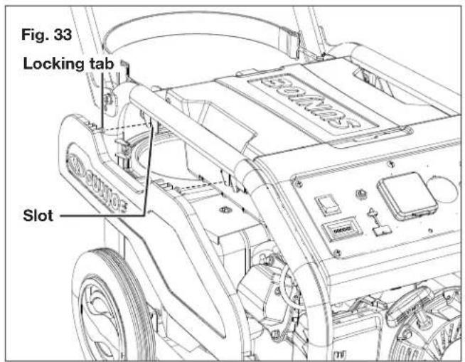 Sun Joe SJG4100LP - Spark Plug Maintenance - 4
