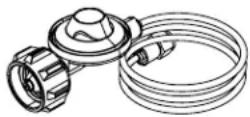 Sun Joe SJG4100LP - Pièces + accessoires - 17