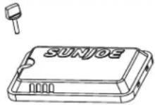 Sun Joe SJG4100LP - Pièces + accessoires - 16