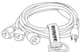 Sun Joe SJG4100LP - Pièces + accessoires - 5