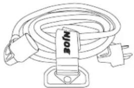 Sun Joe SJG4100LP - Pièces + accessoires - 4