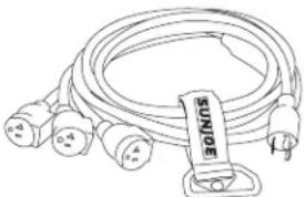 Sun Joe SJG4100LP - Repuestos + accesorios - 5
