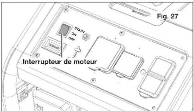 Sun Joe SJG4100LP - Arrêt d'urgence - 1