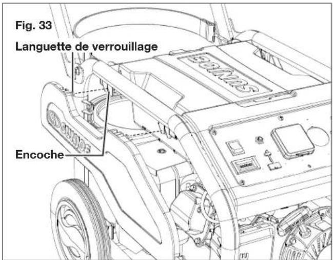Sun Joe SJG4100LP - Entretien de la bougie d'allumage - 4
