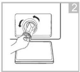 Infiniton WM62P - Warning! - 2