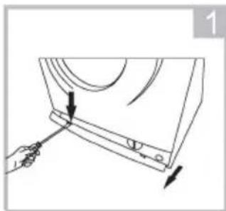 Infiniton WM62P - Attention! - 1