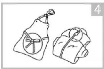Infiniton WM62P - ■ Before Each Washing - 4