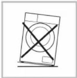 Infiniton WM62P - /! Attention - 2