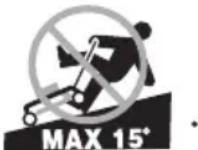 TROY-BILT TB230B XP - SAFETY SYMBOLS - 5