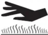 TROY-BILT TB230B XP - SAFETY SYMBOLS - 7