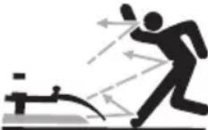 TROY-BILT TB230B XP - SAFETY SYMBOLS - 4