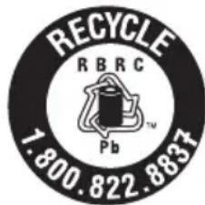 TROY-BILT TB230B XP - Sceaux de recyclage du - 1