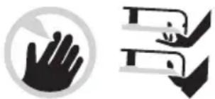 TROY-BILT TB230B XP - SAFETY SYMBOLS - 2