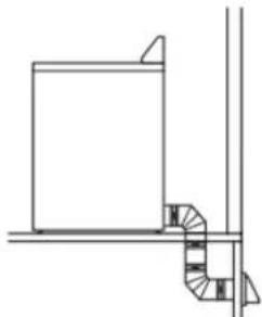 WHIRLPOOL WGD5605MW - Dispositions spéciales pour les installations dansune maison mobile : - 1