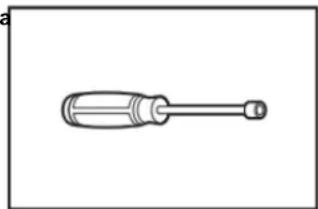 WHIRLPOOL WGD5605MW - Outils et pieces - 3