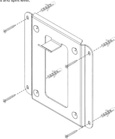 Flexson FXSUBB - Also required* - 3