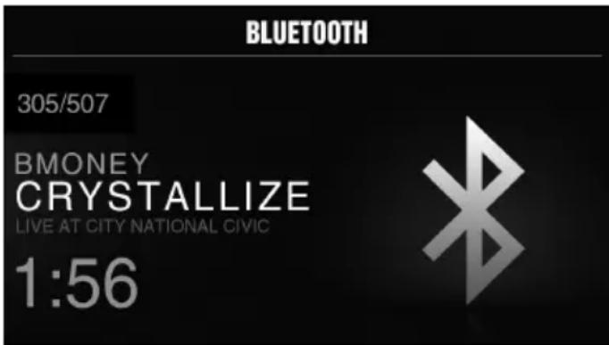 BLUETOOTH 305/507 BMONEY CRYSTALLIZE LIVE AT CITY NATIONAL CIVIC 1:56