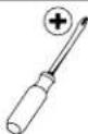 SANUS SAIWB17 - Recommended Tools • Outils nécessaires • Herramienta necesarias - 2