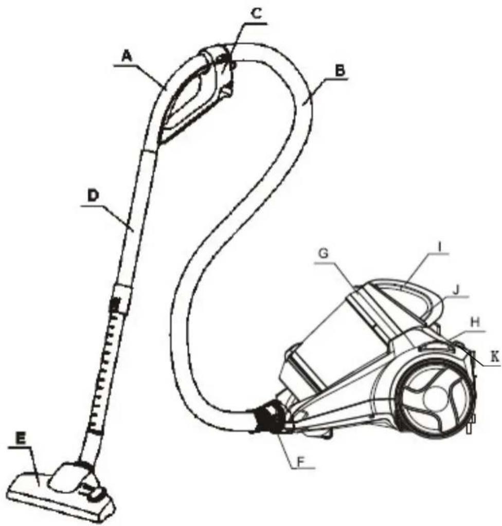 H.KOENIG SLX910 - Nettoyer la poussière - 3