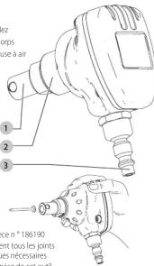 Porter-Cable PN350 - sécurité - 1
