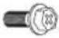 Dacor DHD30U990CSDA - Parts supplied - 3