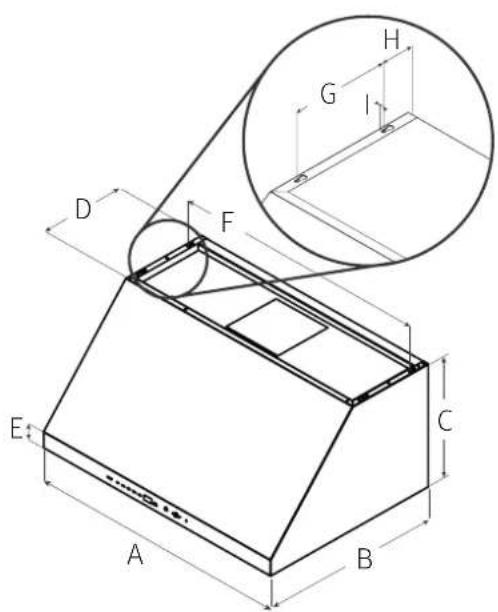 Dacor DHD30U990CSDA - Parts needed - 1