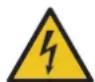 GYS Powerduction 160LG - PELIGRO ELÉCTRICO - 1