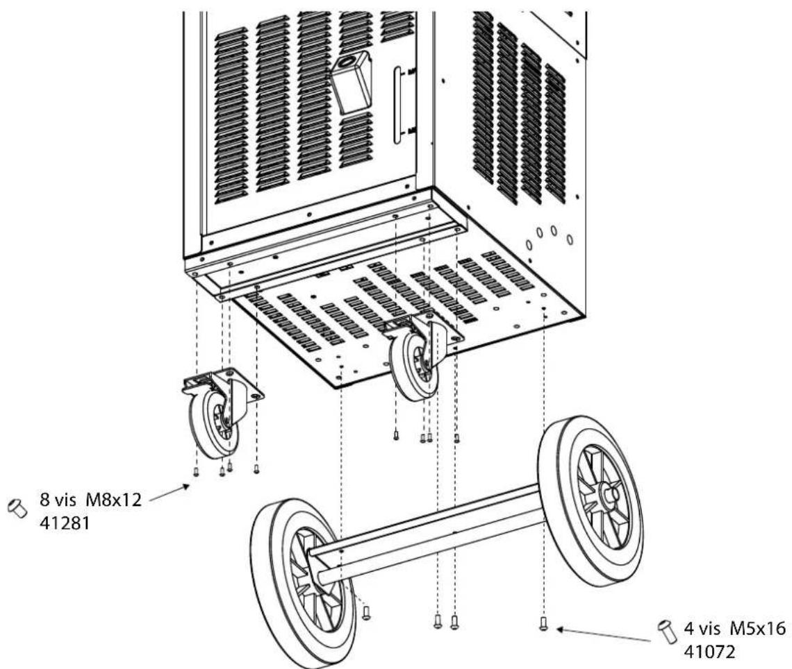 GYS Powerduction 160LG - POWERDUCTION - 2