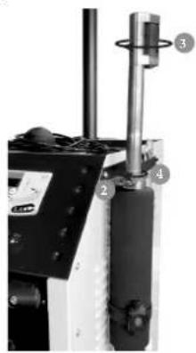 GYS Powerduction 160LG - Característica especial del ajuste de potencia en este modo - 3