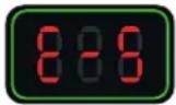 GYS Powerduction 160LG - СИГНАЛЬНЫЕ ИНДИКАТОРЫ - 1