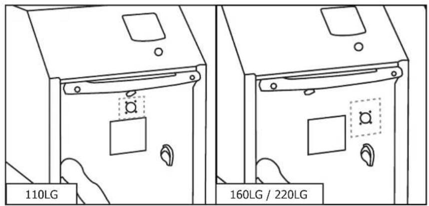 GYS Powerduction 160LG - Oder - 1