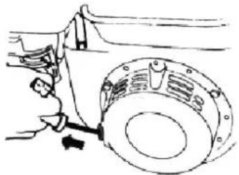 Texas Snow King 568TG - Starter de rappel - 1