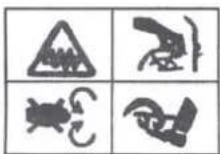 Texas Snow King 568TG - Safety instructions - 5