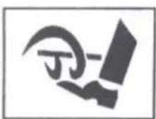 Texas Snow King 568TG - Safety instructions - 6