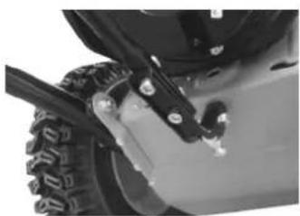 Texas Snow King 568TG - ETAPE 5 - Arbre de transmission - 1