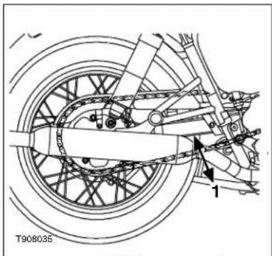 TRIUMPH Bonneville (2005) - Entretien et réglage - 1