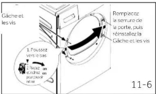 HAIER HD80A3959S - Pile laveuse-sécheuse - 3