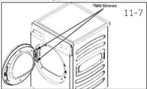 HAIER HD80A3959S - Pile laveuse-sécheuse - 4