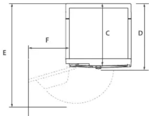 HAIER HD80A3959S - 12.2- Dimensions du produit - 2