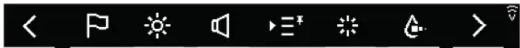 SIBIR GS55V 4000 - Adapter les réglages utilisateur - 1