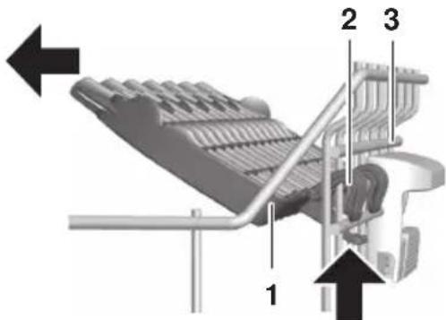 SIBIR GS55V 4000 - Support à verres - 2