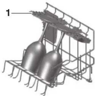 SIBIR GS55V 4000 - Support à verres - 3