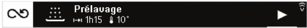 SIBIR GS55V 4000 - Utiliser les favoris en mode continu - 2